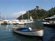 Itálie -  Ligurie - Portofino, přístav