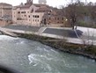  Itálie - Řím a okolí - Tiberský ostrov (Isola Tiberina), středisko léčení, r.293 př.n.l.