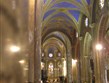 Itálie - Řím a okolí - Santa Maria sopra Minerva, hlavní loď