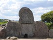 Sardinie - hrobka obrů Coddu Vecchio