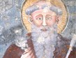  Itálie - Sirmione - San Pietro in Mavino, fresky z 12.-16.stol.