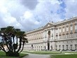Itálie - Caserta - královská zámek postavený neapolskými Bourbony v letech 1752-80, baroko