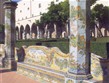 Itálie - Neapol - klášter sv.Kláry