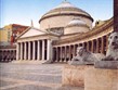 Itálie - Neapol - kostel San Francesco di Paola na Piazza del Plebiscito