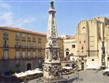 Itálie - Neapol - náměstí San Domenico Maggiore