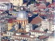 Itálie - Neapol - pohled na historickou část města