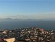 tálie - Neapol - pohled na záliv od Castel Sant Elmo