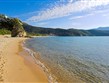 Itálie - Elba - pláž Scaglieri nedaleko Portoferraia