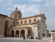 Itálie - Marche - Urbino, neoklasicistní katedrála, 1789