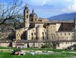 Itálie - Marche - pevnost Albornoz u Urbina