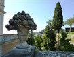 Itálie - Lazio - Caprarola, Palazzo Farnese, zahrady