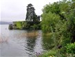Itálie - ostrůvky Brissago, San Pankracio a San Apoliner, původně zde byl klášter, později vila