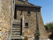 Itálie - Civita di Bagnoregio, kouzlo prastarých uliček a kamenných domů