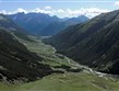 Itálie - Lombardie - malebné údolí Valle di Fedeira na pomezí se Švýcarskem