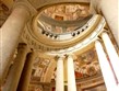 Itálie - Lazio - Caprarola, Villa Farnese, schodiště Scala Regia
