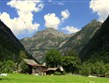 Itálie - Cima Bianca (2612m)