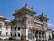 Itálie - termální lázně Salsomaggiore - budova lázní
