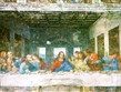 Itálie, Lombardie, Milán, Leonardo Poslední večeře