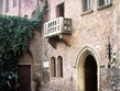 Itálie - Benátsko - Verona, balkon tak dobře známý z Julie a Romea