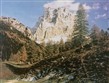 Itálie, Dolomity, Monte Pelmo