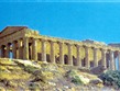 Itálie - Sicílie - Agrigento, řecky Akragas, zal. 580 př.n.l kolonisty z Gela, chrám Concordie