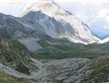 Itálie - Abruzzy - velkolepé panorama  Gran Sasso