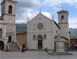 Itálie, Umbrie, Norcia