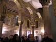 Itálie, Sicílie, Palermo, Palatínská kaple