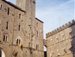 Itálie, Toskánsko, Volterra