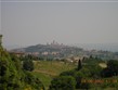 Itálie, Toskánsko, San Gimignano