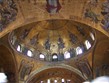 Itálie, Benátky, interiér San Marco