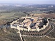 Itálie, Toskánsko, Monteriggioni