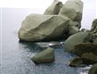 Itálie - Ischia - divoké pobřeží