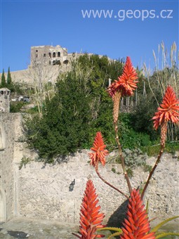 Itálie - Ischia - Castello Aragonese