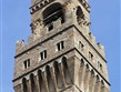 Itálie, Toskánsko, Florencie, věž Palazzo Vecchio