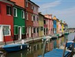 Itálie, Benátsko, Burano
