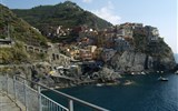 Ligurie - Itálie, Ligurie, Cinque Terre - Manarola