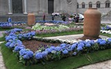 Zájezdy pro kolektivy - Itálie - Itálie - Viterbo - květinové slavnosti San Pellegrino in Fiore