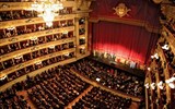 Itálie - Itálie - Milán - La Scala, otevřeno roku 1776