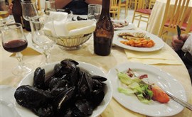 Sicílie, víno a gastronomie