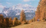 Dolomity - Itálie, Dolomity, Tofana