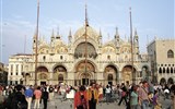 Památky UNESCO - Itálie - Itálie - Benátky - San Marco