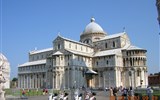 Toskánsko - Itálie - Toskánsko - Pisa