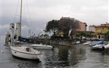 Italská jezera - Itálie - Lombardie - městečko Bellagio na Lago di Como